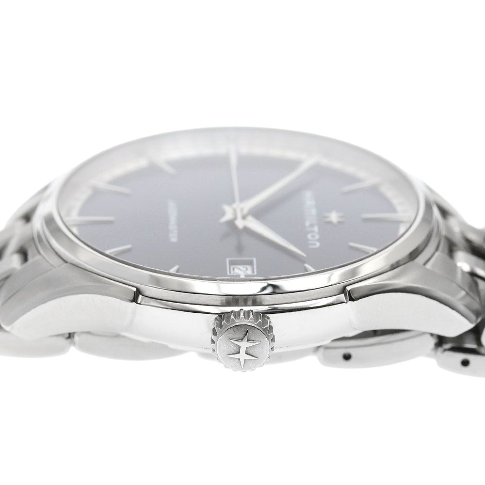 ハミルトン HAMILTON H324510 ジャズマスター デイト クォーツ メンズ