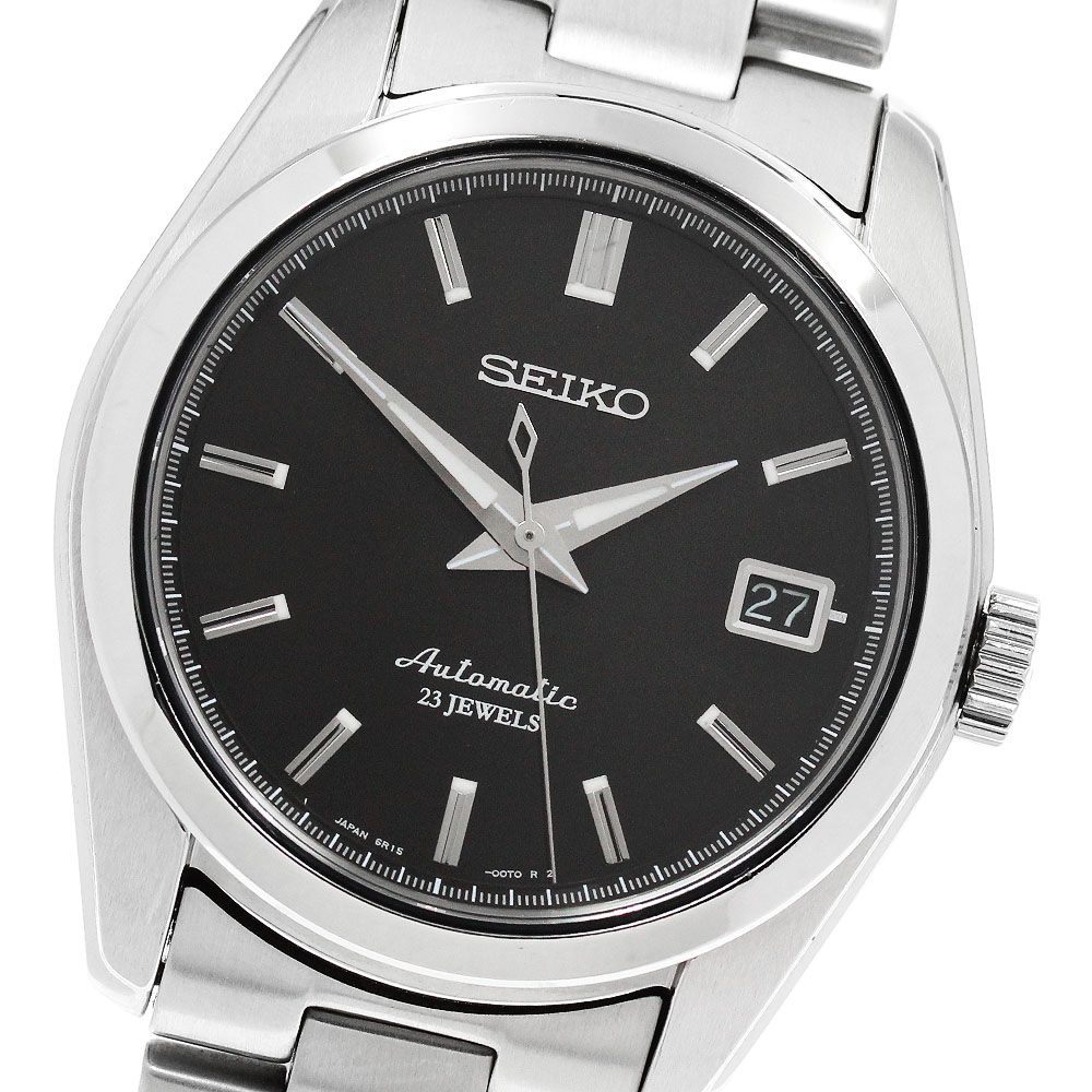 セイコー SEIKO SARB033/6R15-00C0 メカニカル デイト 自動巻き メンズ _965357