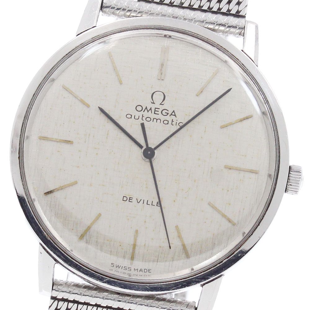 オメガ OMEGA デビル cal.711 ヴィンテージ 自動巻き メンズ _955430