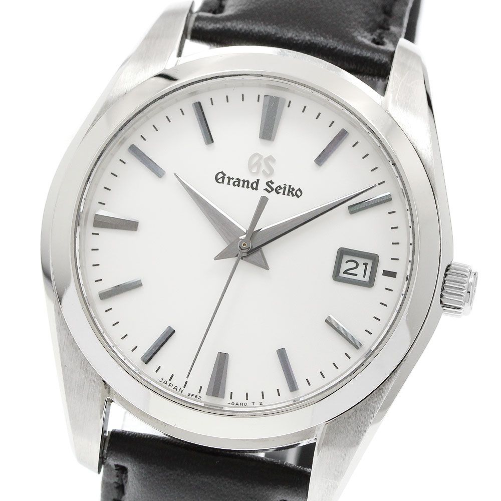 セイコー SEIKO SBGX295/9F62-0AB0 グランドセイコー ヘリテージ デイト クォーツ メンズ _964230