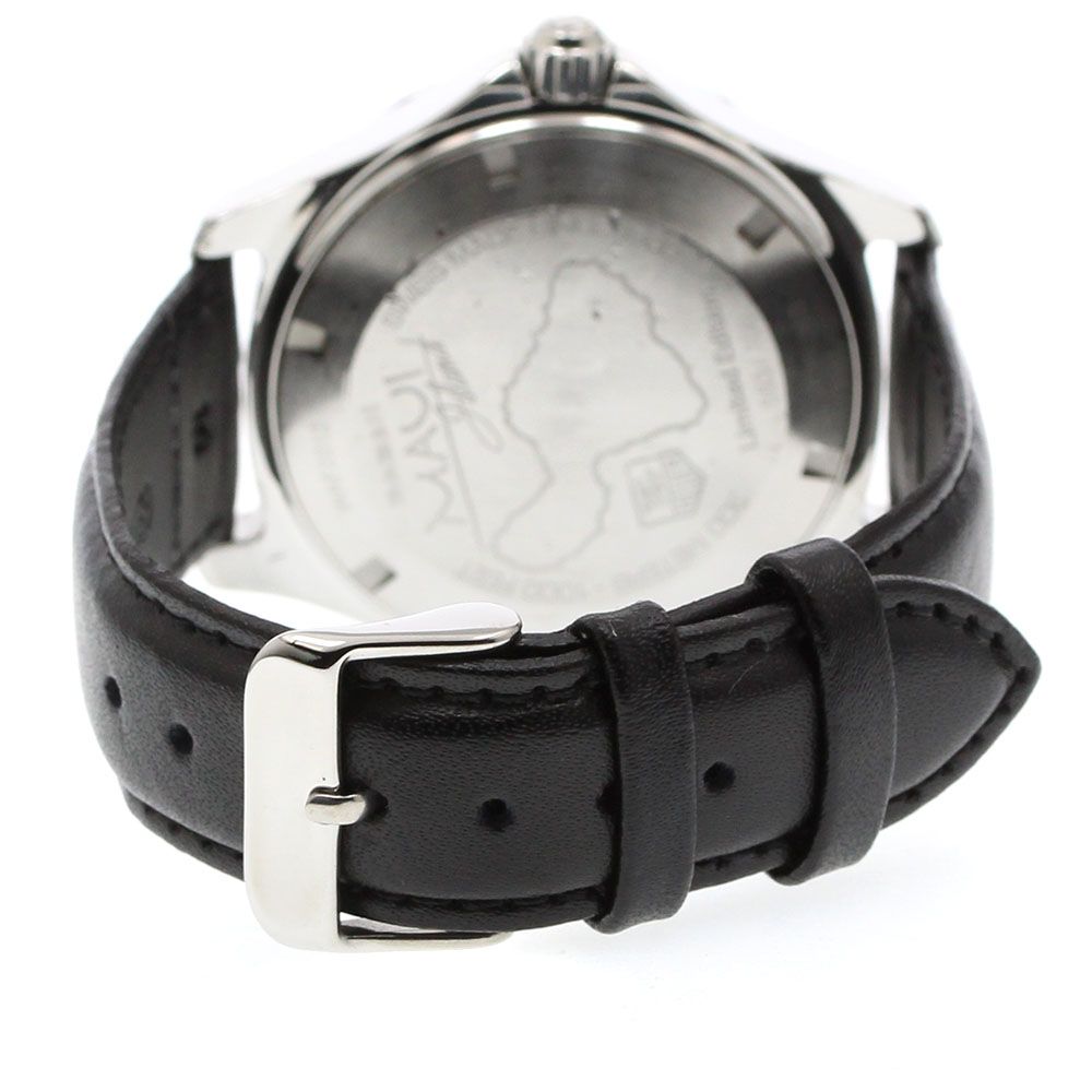 タグホイヤー TAG HEUER WAF2012 アクアレーサー マウイ デイデイト