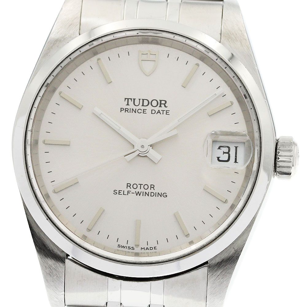 チュードル TUDOR 72000 プリンス デイト 自動巻き ボーイズ _956078