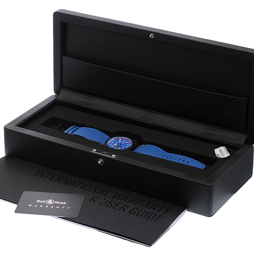 ベル＆ロス Bell＆Ross BR03-92-CBL パトルイユ・ド・フランス 70周年