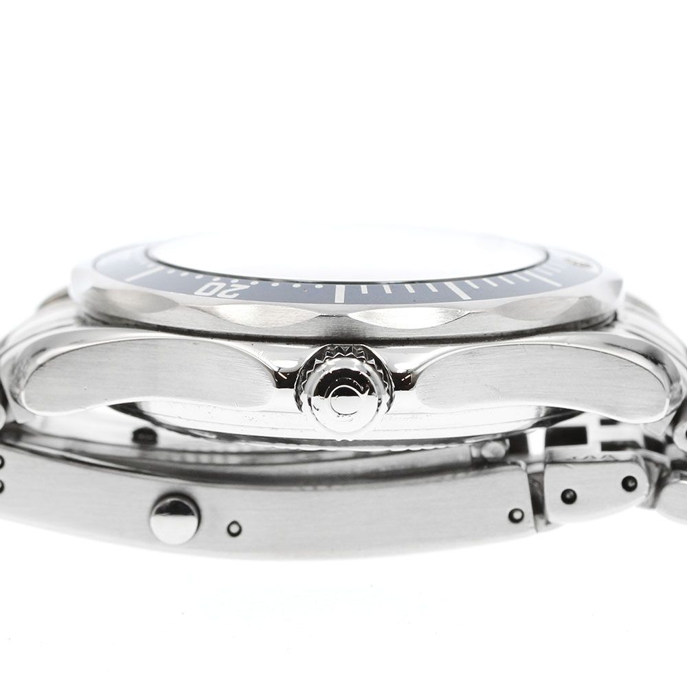 オメガ OMEGA 2551.80 シーマスター ダイバー 300M デイト 自動巻き ボーイズ 良品 保証書付き_962726｜詳細画像