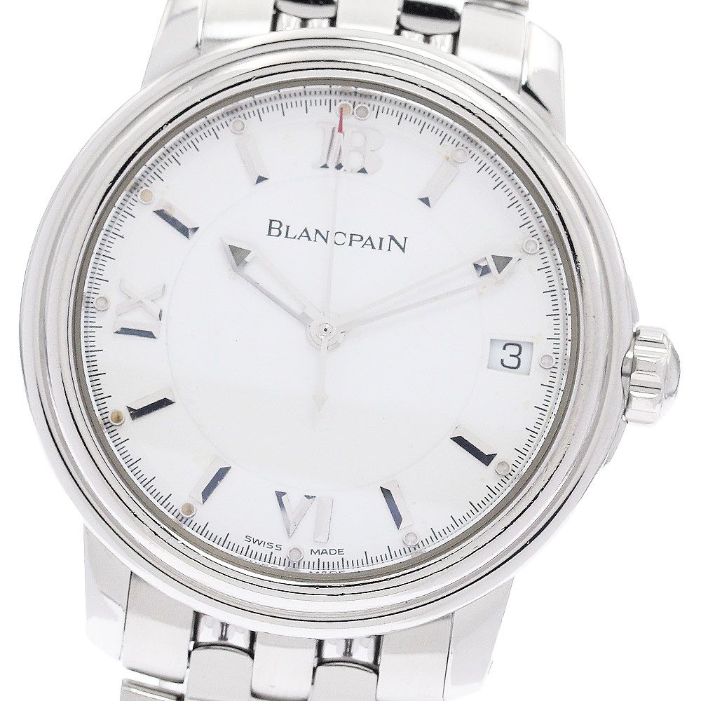 ブランパン Blancpain レマン 自動巻き メンズ _962595