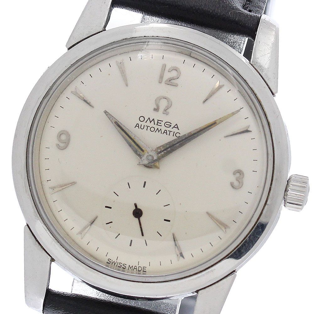 オメガ OMEGA 2846 11SC 2848 スモールセコンド cal.491 ヴィンテージ 自動巻き メンズ _959649 オメガ OMEGA 2846 11SC 2848 スモールセコンド cal.491 ヴィンテージ