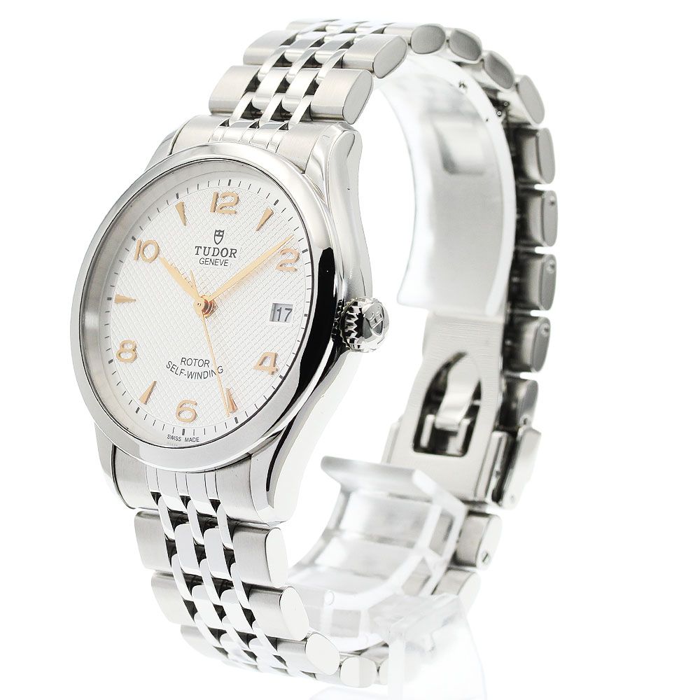 チュードル TUDOR 91450 1926 デイト 自動巻き メンズ 良品 保証書付き_962021 チュードル TUDOR 91450 1926 デイト 自動巻き メンズ 良品 保証書付き