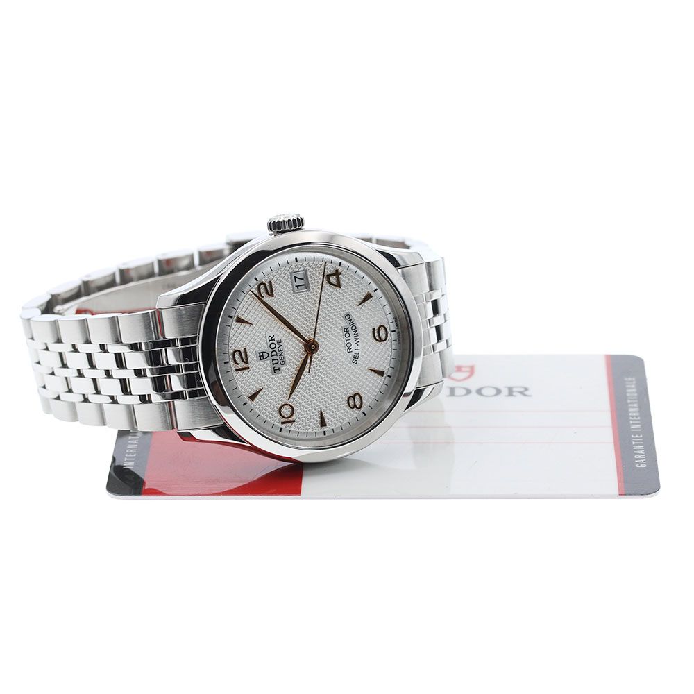 チュードル TUDOR 91450 1926 デイト 自動巻き メンズ 良品 保証書付き_962021 チュードル TUDOR 91450 1926 デイト 自動巻き メンズ 良品 保証書付き