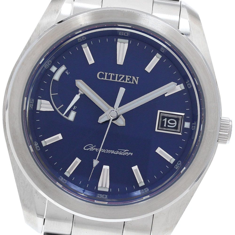 シチズン CITIZEN AQ1050-50L/A010-T026087 ザ・シチズン エコドライブ ソーラー メンズ 箱・保証書付き_965718