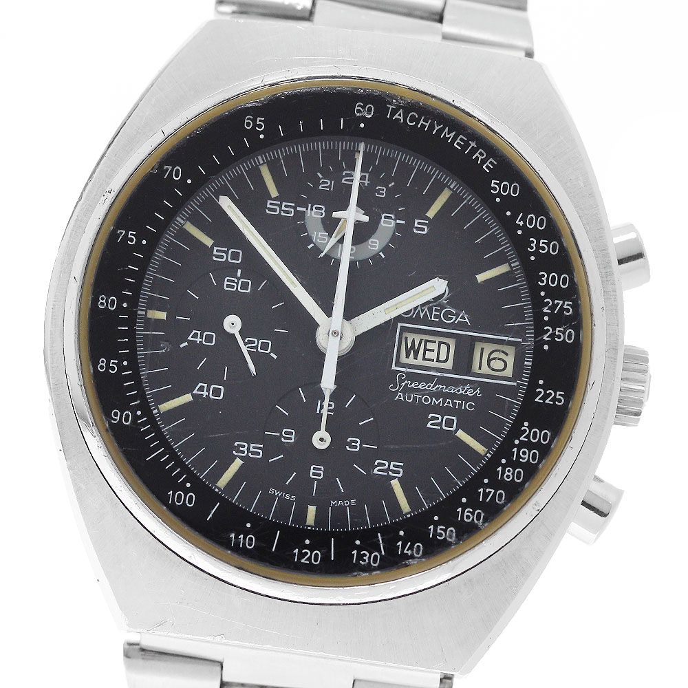オメガ OMEGA 176.0012 スピードマスター マーク4.5 クロノグラフ Cal.1045 自動巻き メンズ _962617