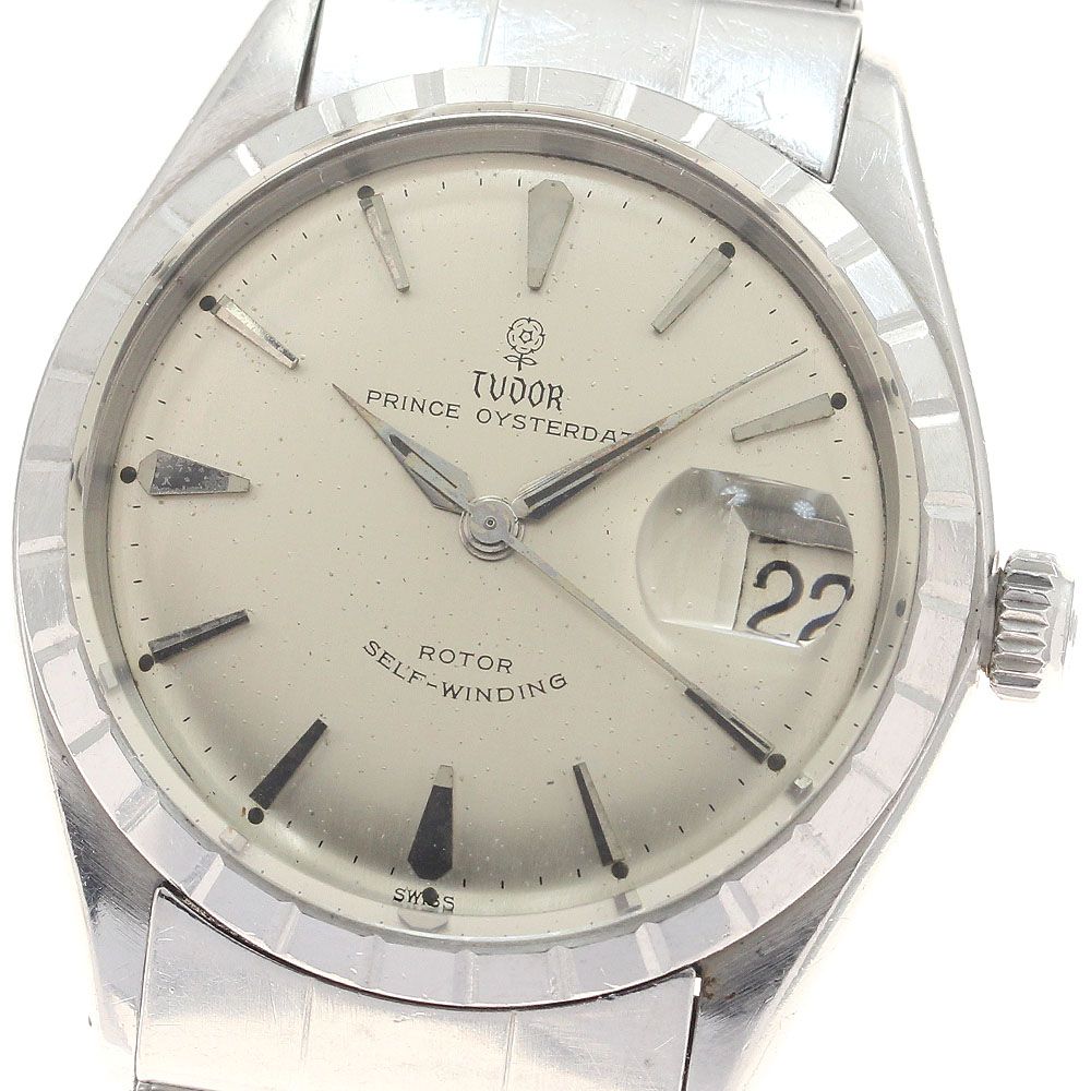 チュードル TUDOR 7966 プリンス オイスターデイト コバラ Cal.2462