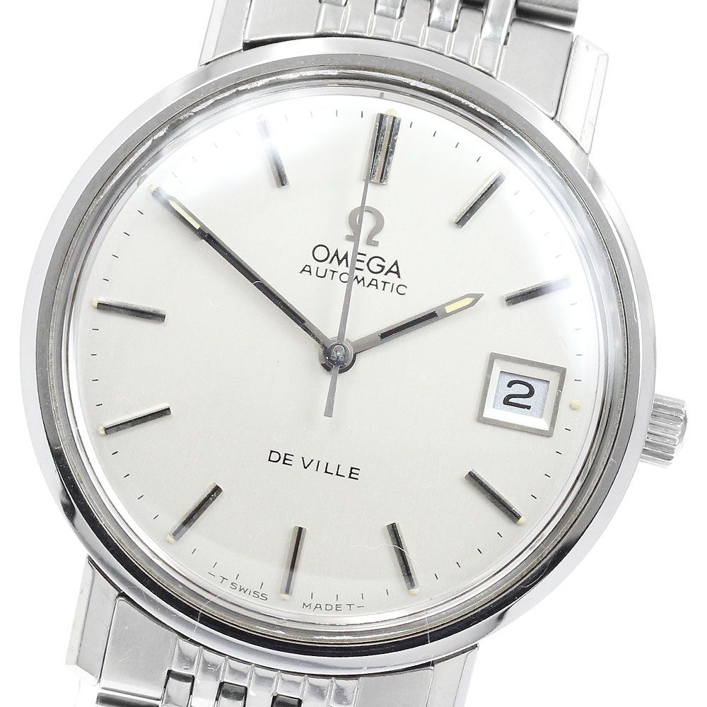オメガ OMEGA 166.0161 デビル Cal.1012 デイト 自動巻き メンズ _965081