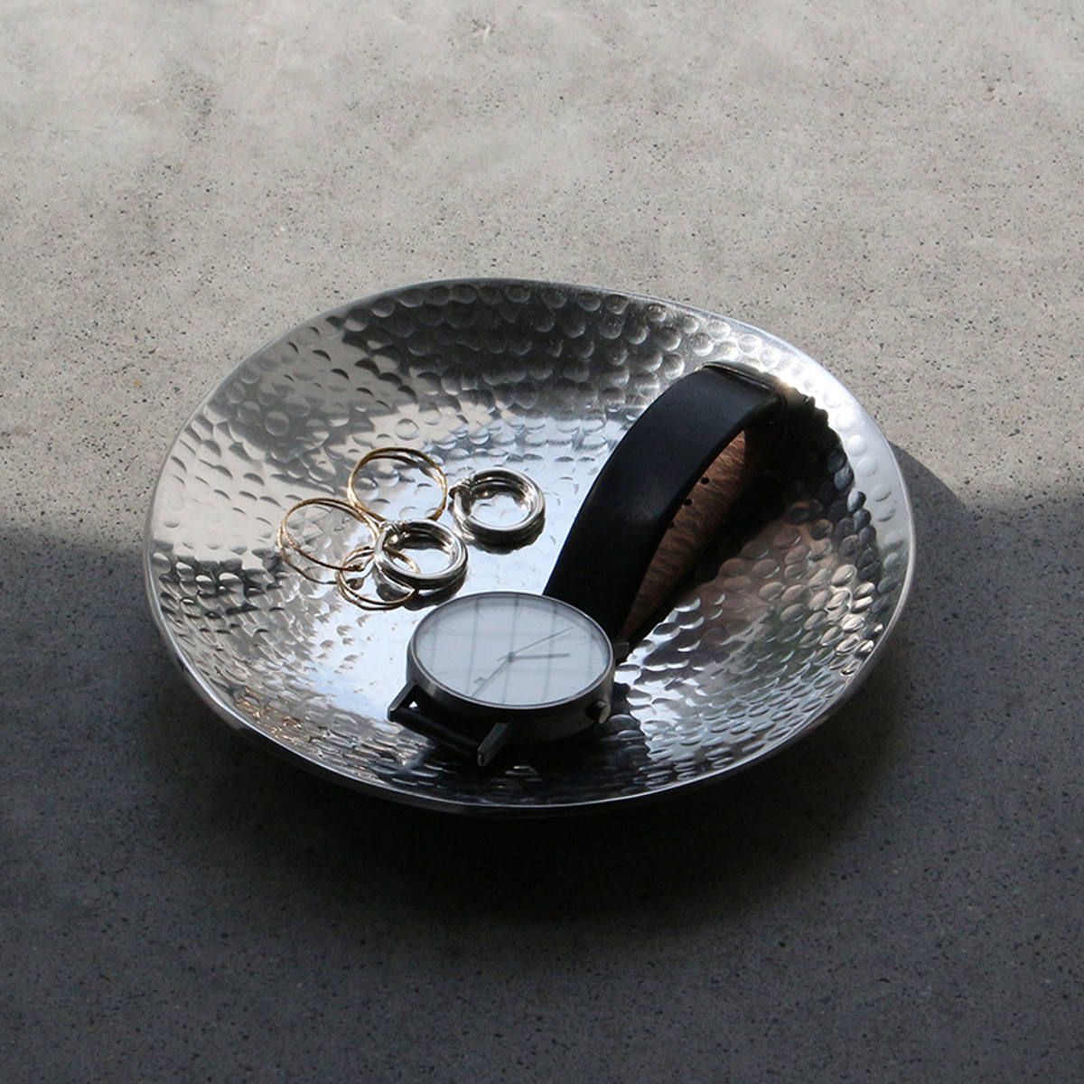 トレイ アルミ 83532 インテリア （ アクセサリートレイ キャッシュ