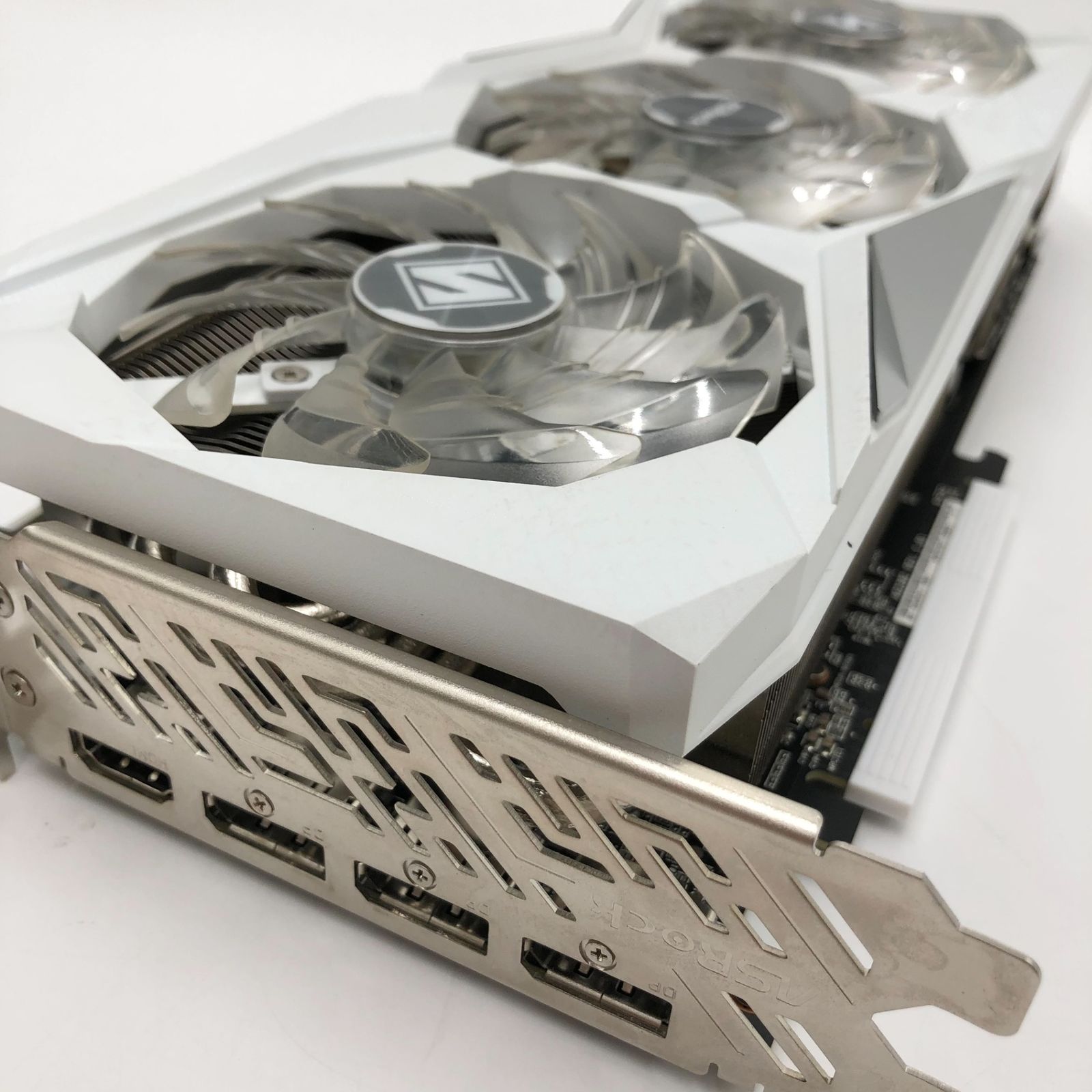 ASRock Radeon / RX7800XT 搭載 グラフィックボード GDDR6 16GB 搭載 