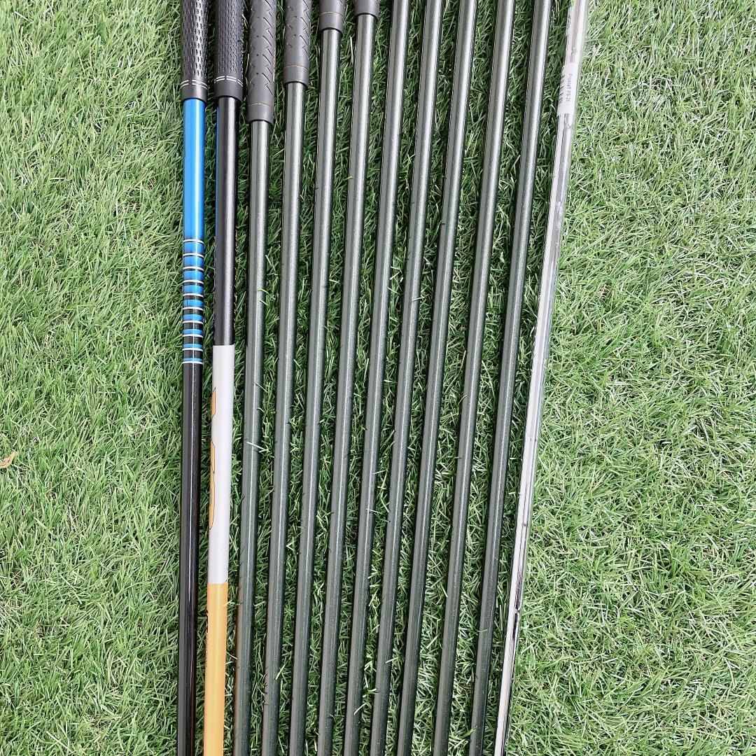 テーラーメイド r7 ゴルフクラブ メンズ セット 初心者 右利き O4184