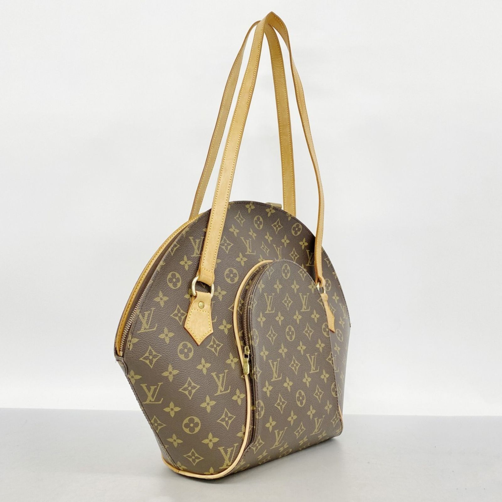ルイ・ヴィトン(Louis Vuitton) ルイ・ヴィトン ショルダーバッグ モノグラム エリプス M51128 ブラウンレディース