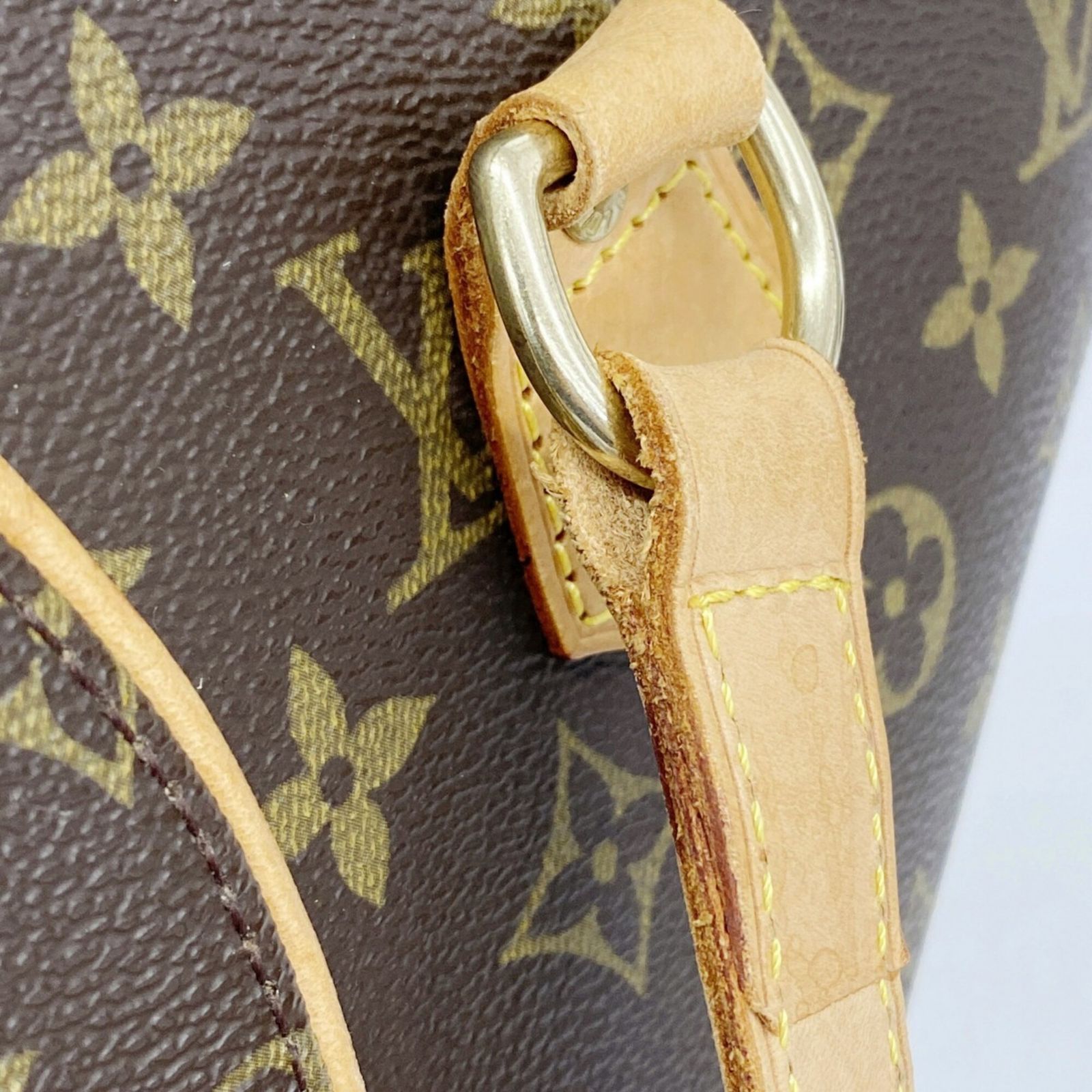 ルイ・ヴィトン(Louis Vuitton) ルイ・ヴィトン ショルダーバッグ モノグラム エリプス M51128 ブラウンレディース