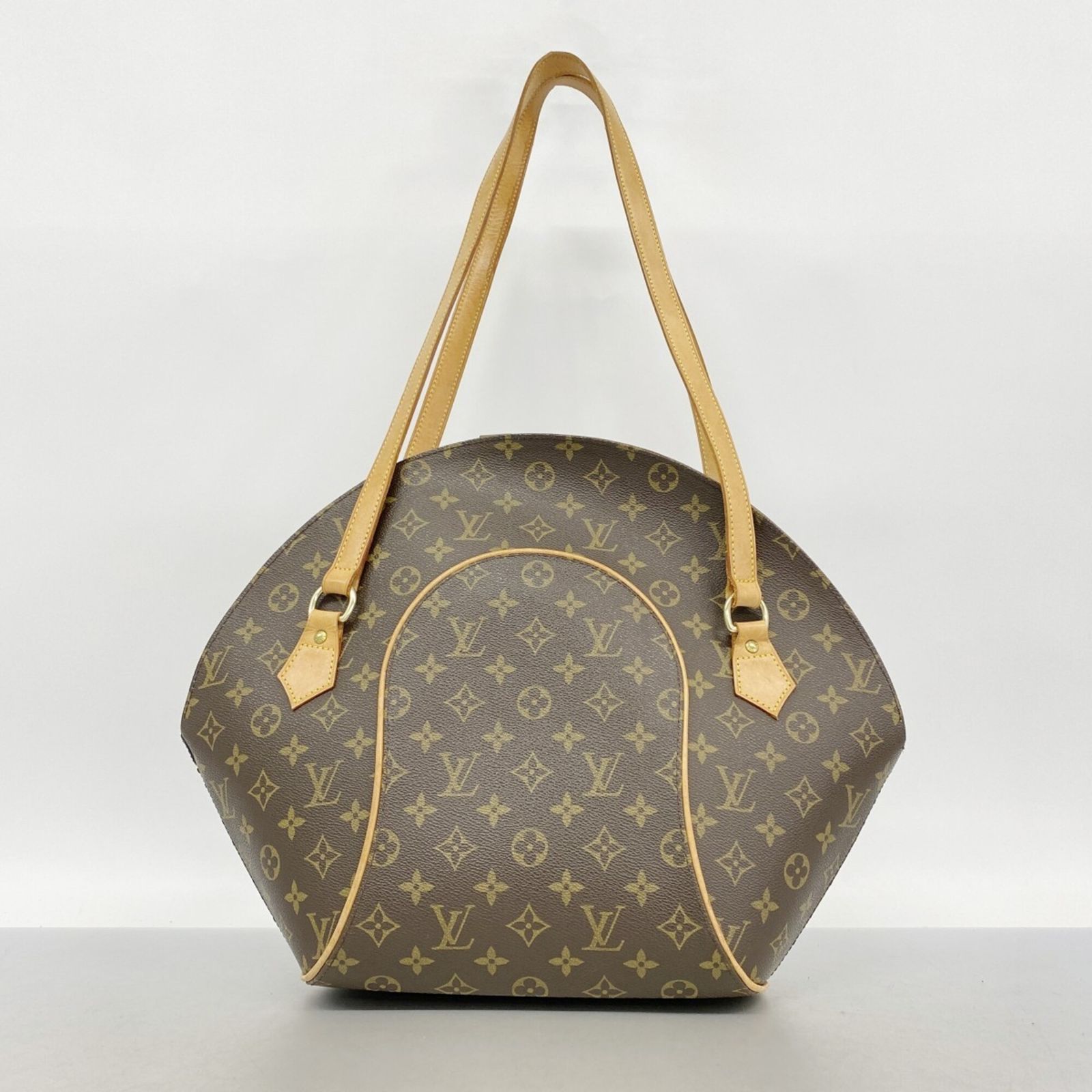 ルイ・ヴィトン(Louis Vuitton) ルイ・ヴィトン ショルダーバッグ モノグラム エリプス M51128 ブラウンレディース