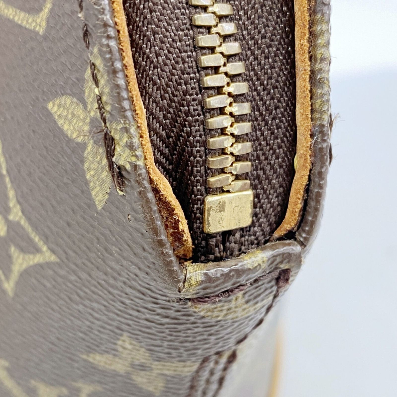 ルイ・ヴィトン(Louis Vuitton) ルイ・ヴィトン ショルダーバッグ モノグラム エリプス M51128 ブラウンレディース