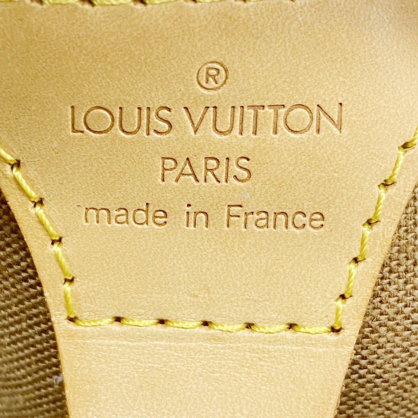 ルイ・ヴィトン(Louis Vuitton) ルイ・ヴィトン ショルダーバッグ モノグラム エリプス M51128 ブラウンレディース