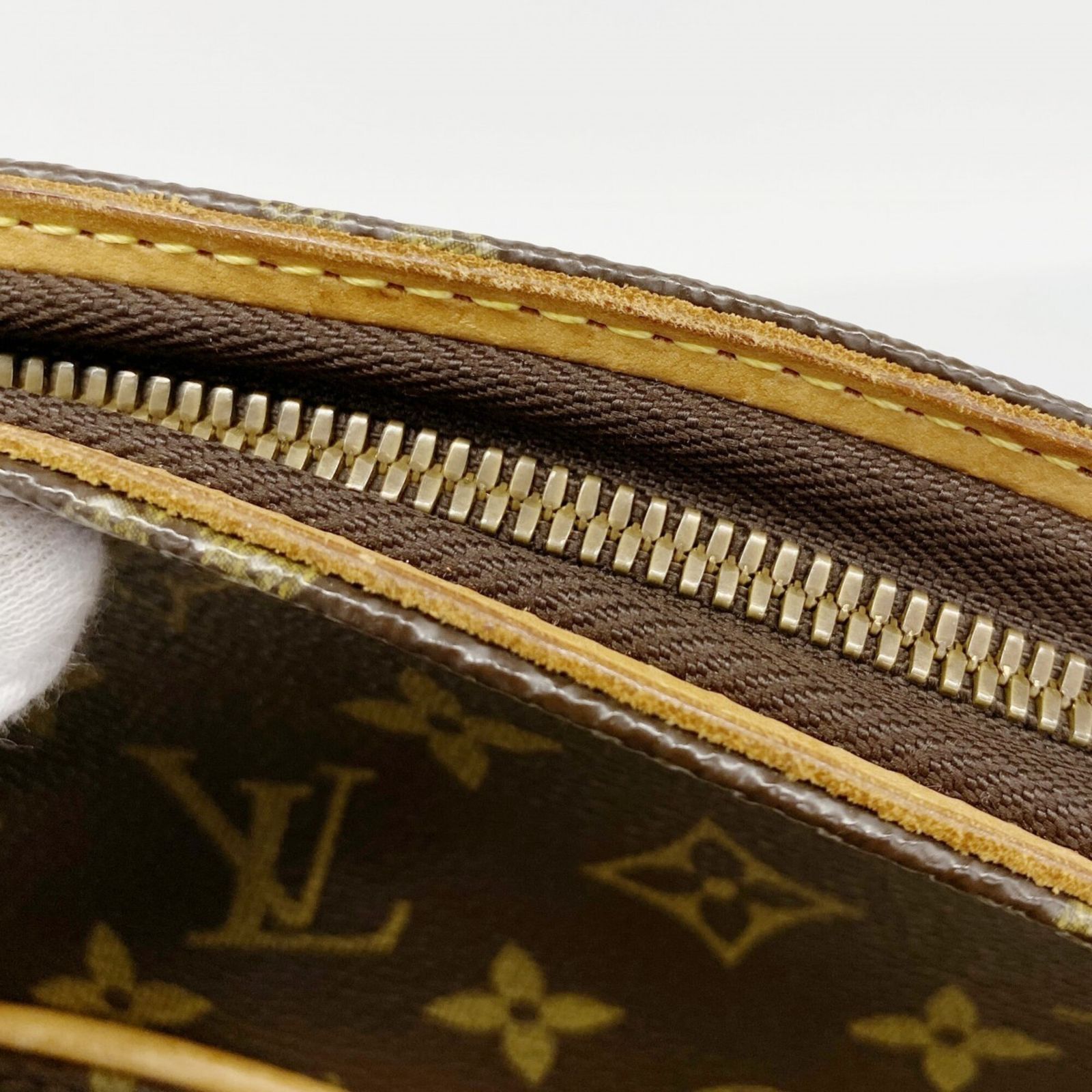 ルイ・ヴィトン(Louis Vuitton) ルイ・ヴィトン ショルダーバッグ モノグラム エリプス M51128 ブラウンレディース