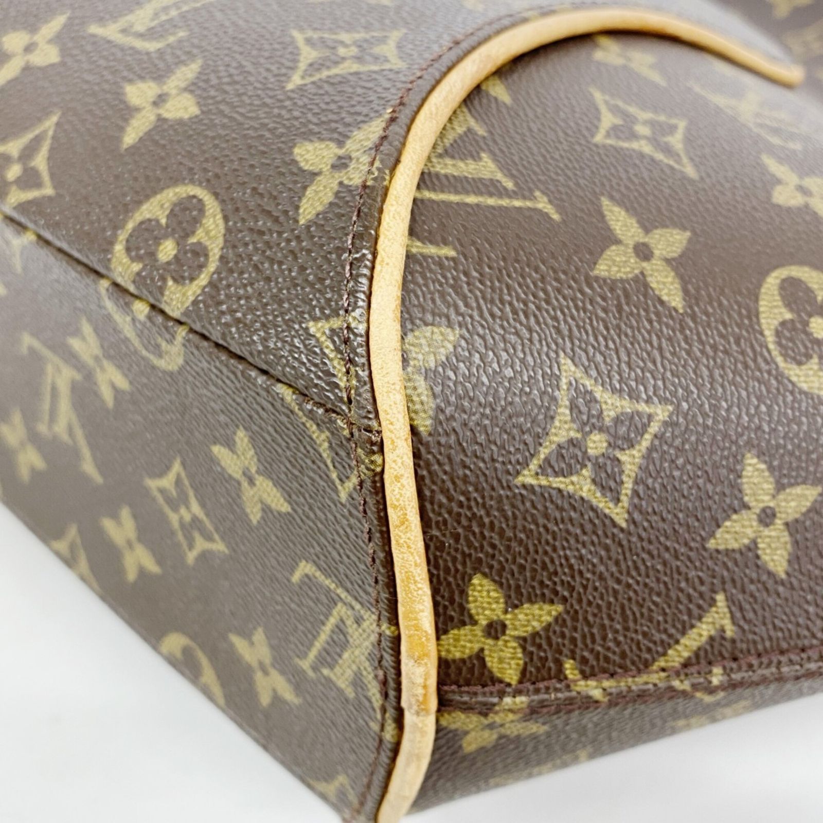 ルイ・ヴィトン(Louis Vuitton) ルイ・ヴィトン ショルダーバッグ モノグラム エリプス M51128 ブラウンレディース