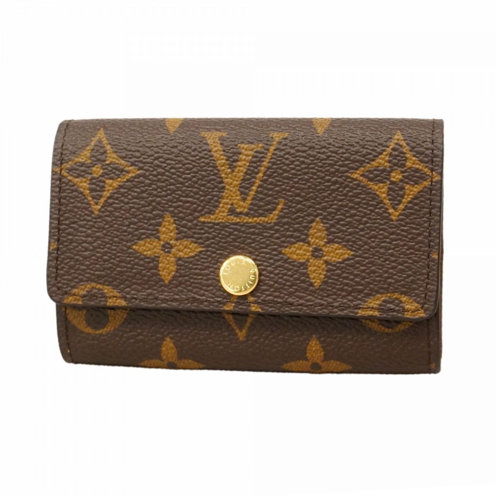 ルイ・ヴィトン(Louis Vuitton) ルイ・ヴィトン アクセサリー・キーケース モノグラム ミュルティクレ6 M62630 ブラウンメンズ レディース