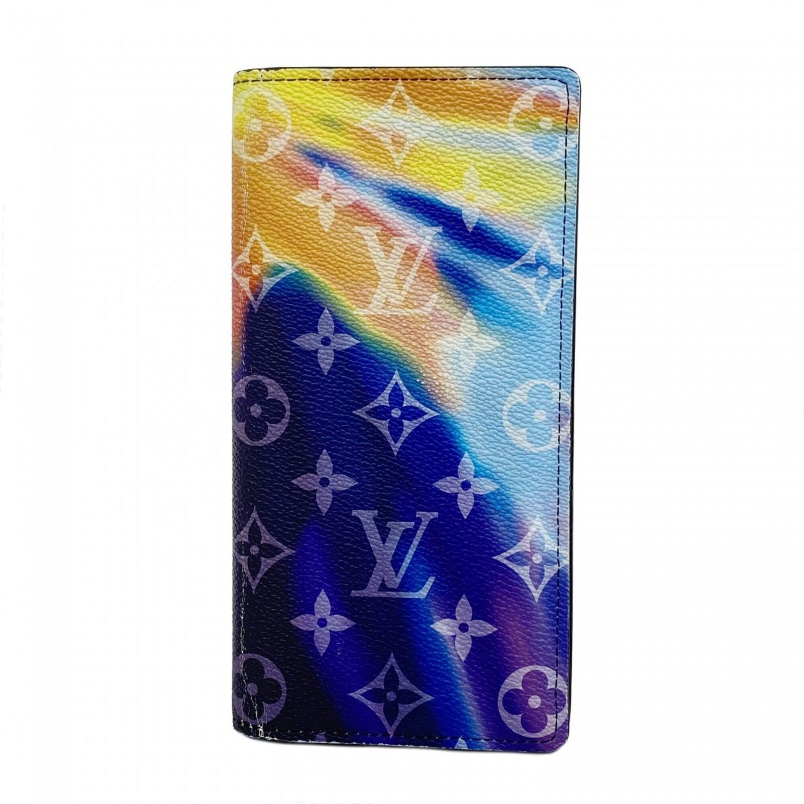 ルイ・ヴィトン(Louis Vuitton) ルイ・ヴィトン 長財布 モノグラム・サンセット ポルトフォイユブラザ M80957 マルチカラーメンズ 45,833円