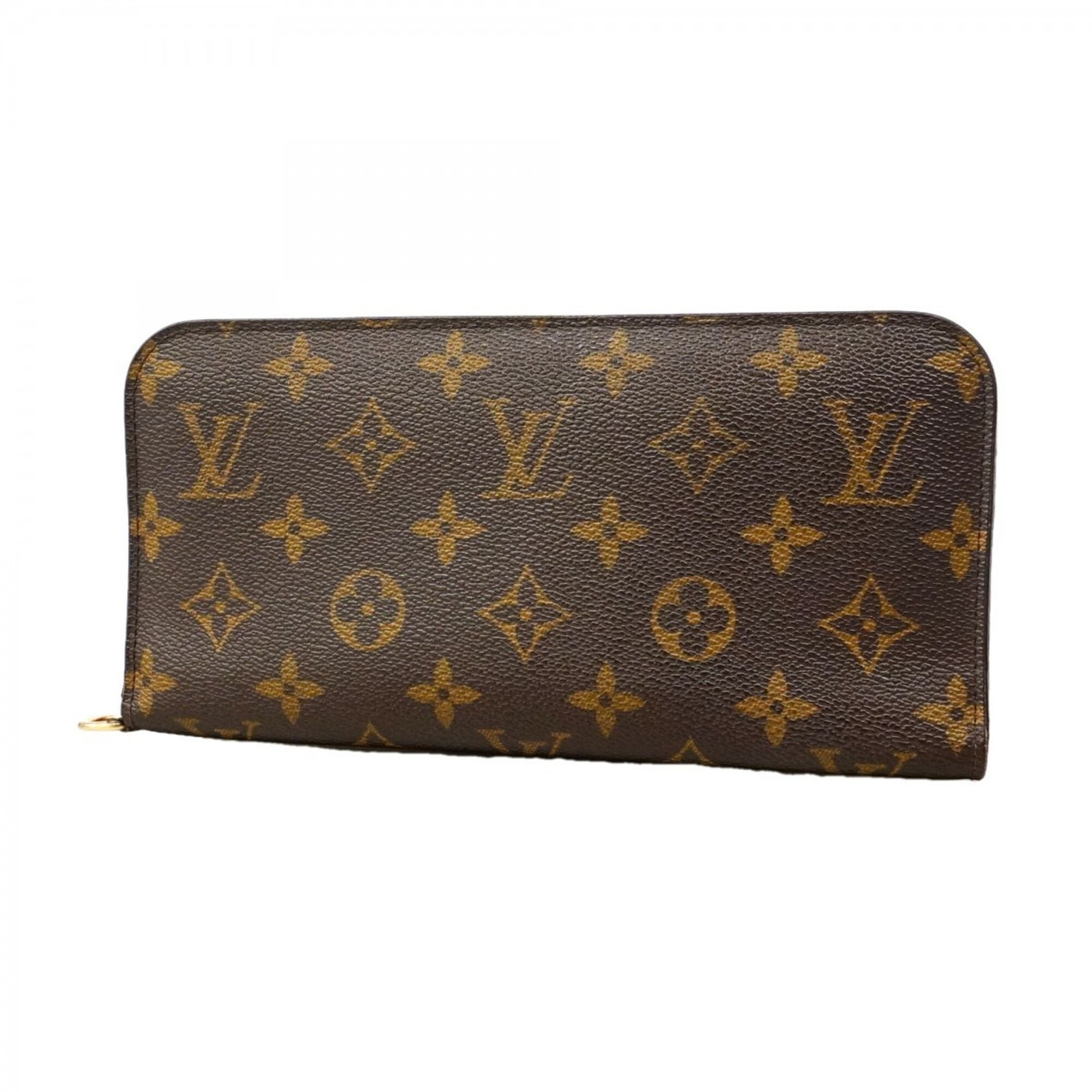 ルイ・ヴィトン(Louis Vuitton) ルイ・ヴィトン 長財布 モノグラム ポルトフォイユアンソリット M60249 ローズレディース