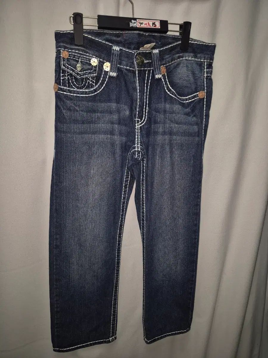 トゥルーレリジョン TRUE RELIGION デニムパンツ Religion メンズ 