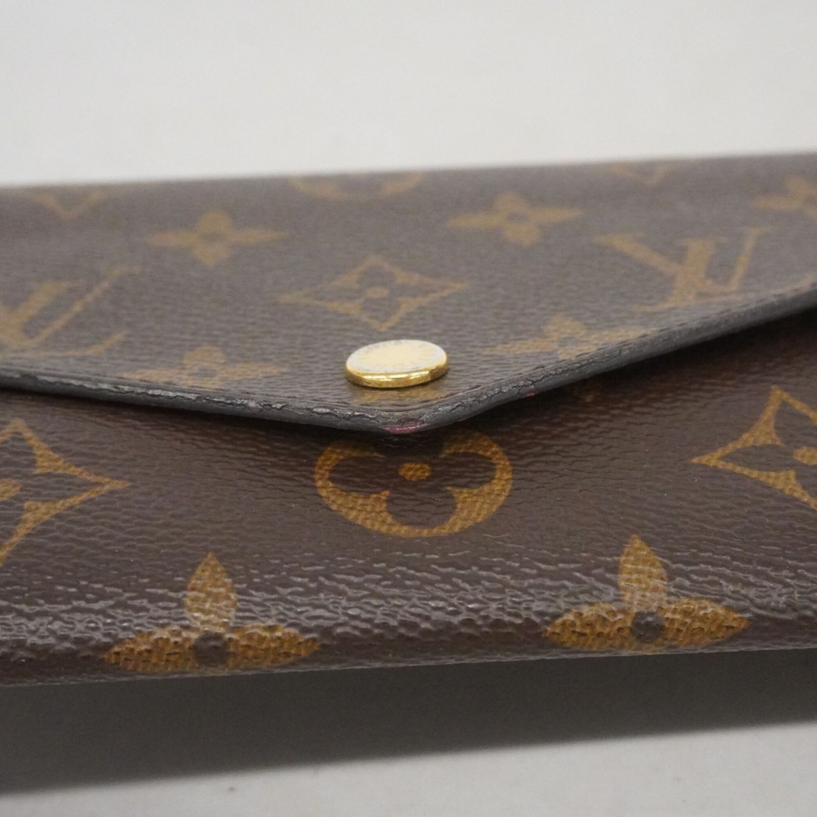 ルイ・ヴィトン(Louis Vuitton) ルイ・ヴィトン 長財布 モノグラム