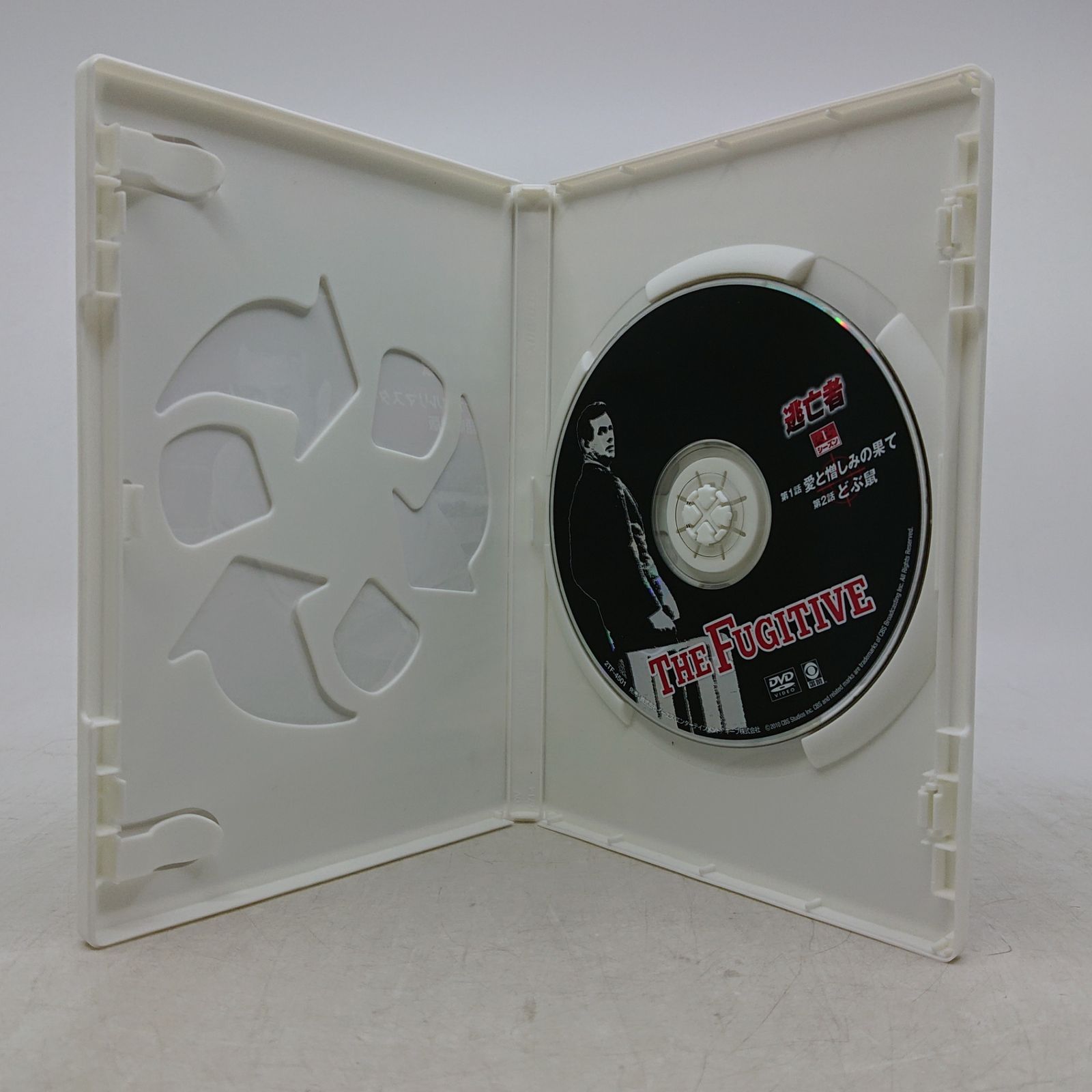 DVD-BOX】逃亡者 シーズン1 DVD15枚組 30話収録 2606dzth47 - メルカリ
