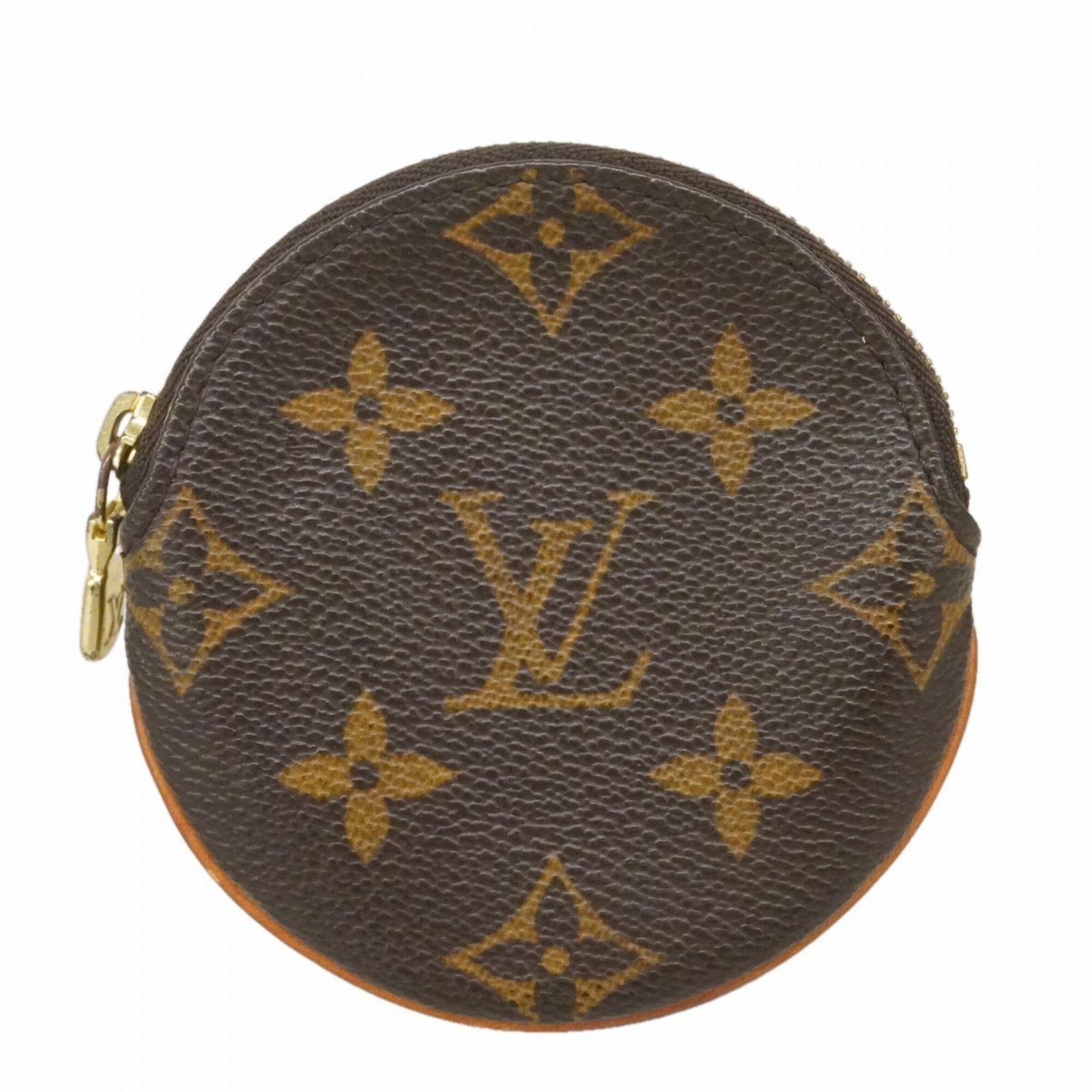 ルイ・ヴィトン(Louis Vuitton) ルイ・ヴィトン 財布・コインケース モノグラム ポルトモネロン M61926 ブラウンメンズ レディース