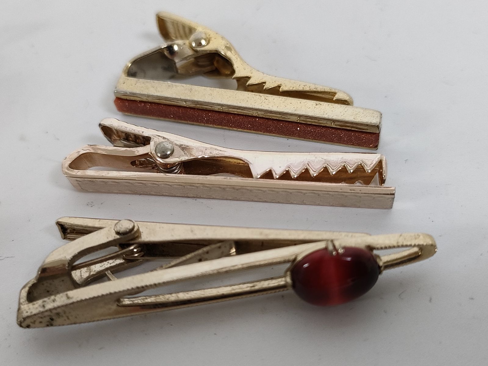 カフスボタン・ネクタイピン・タイタック・ボタンカバーまとめ売り