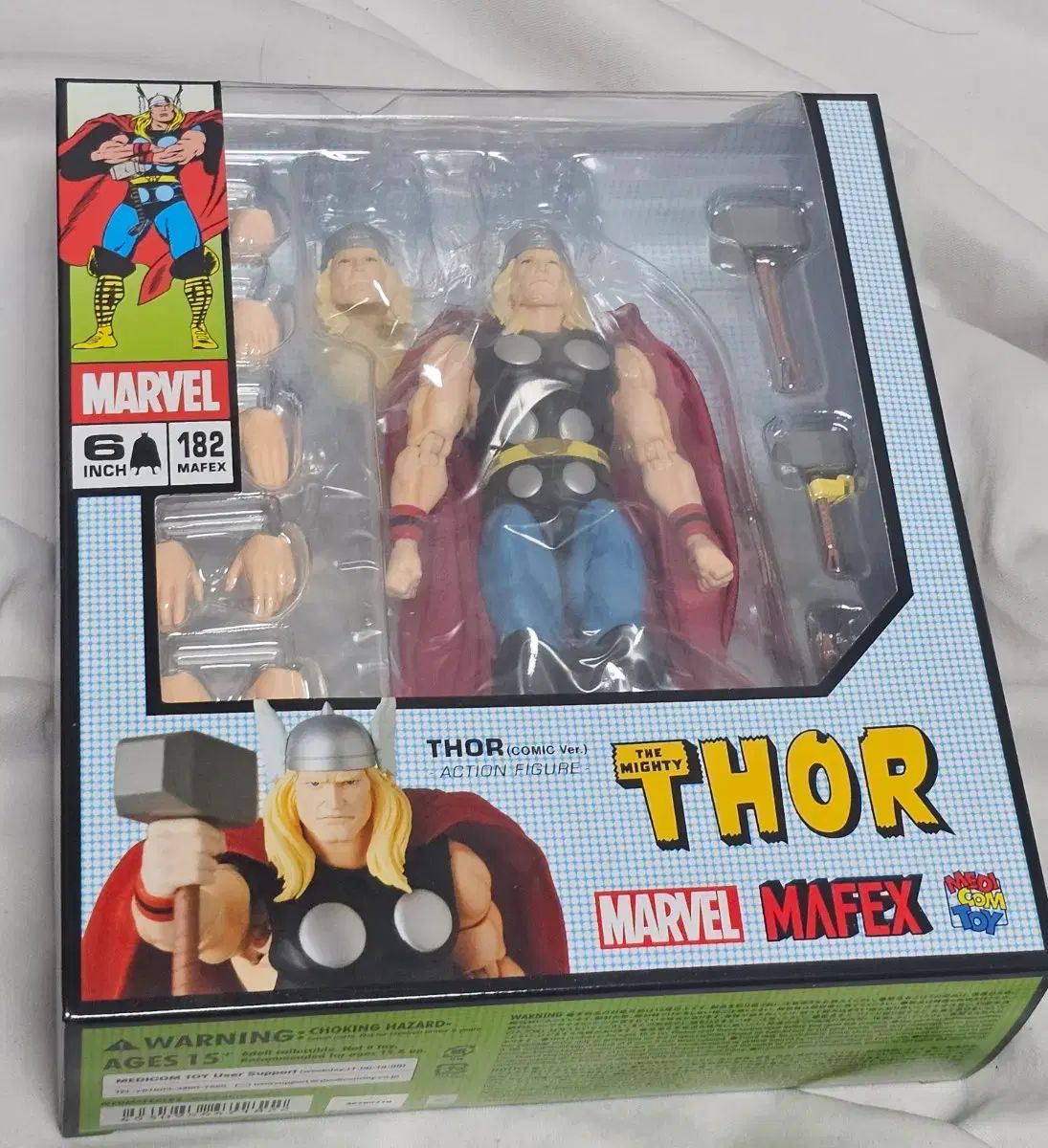 MAFEX マフェックス コミックス トール