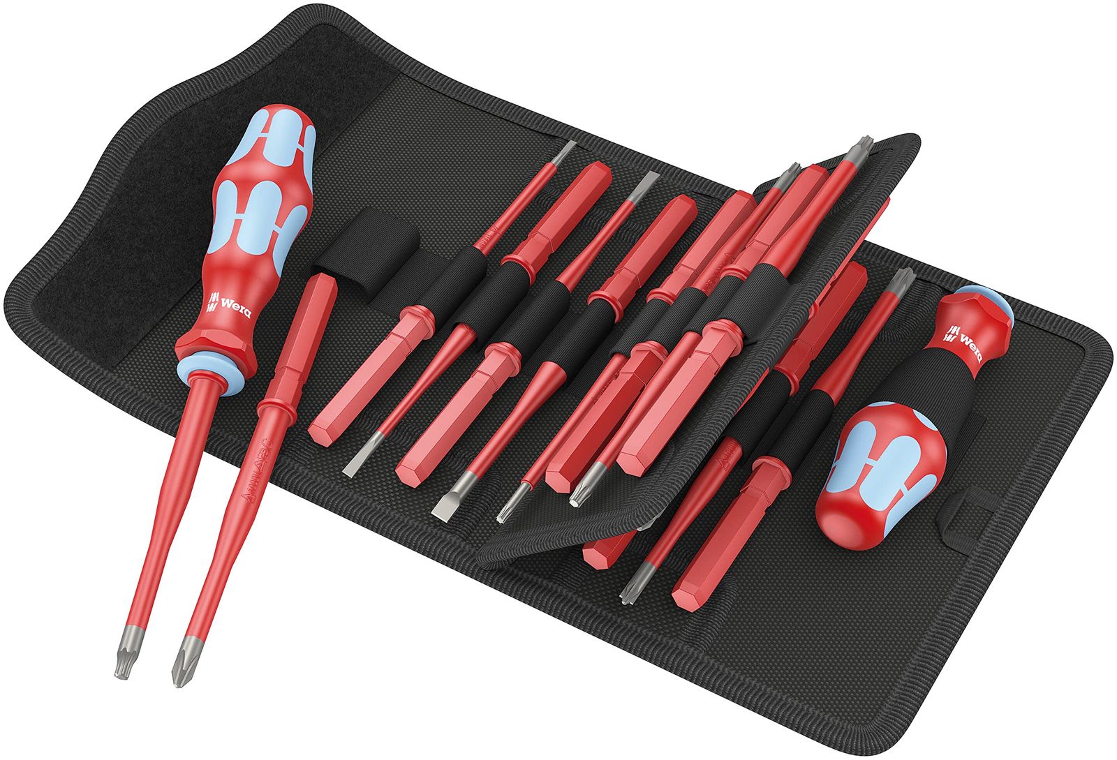 新品 Wera(ヴェラ) 05059041001 | Kraftform Kompakt VDEステンレス17超薄型1 17点