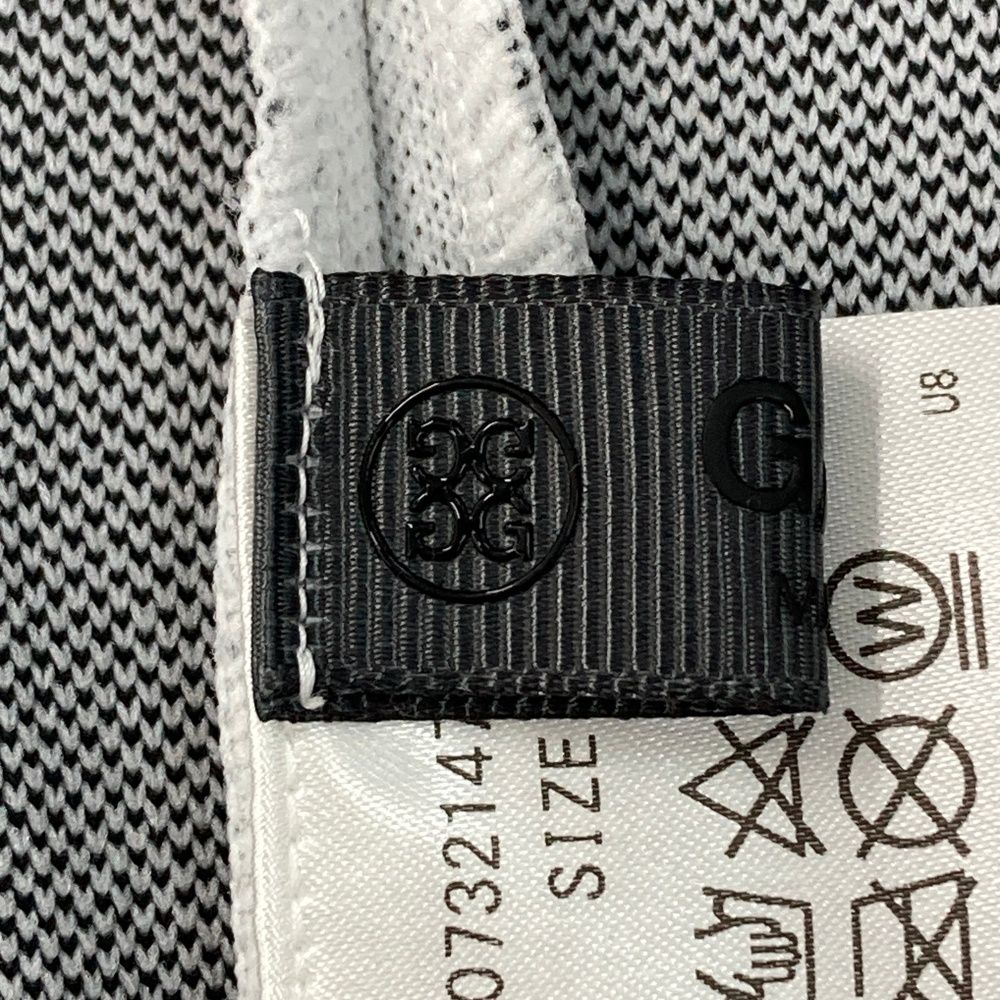 サイズ：34 G/FORE ジーフォア 長袖ニットワンピース 立体ロゴ