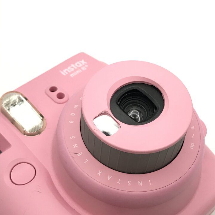 FUJIFILM◇デジタルカメラその他/チェキ/instax mini8+ 富士フイルム