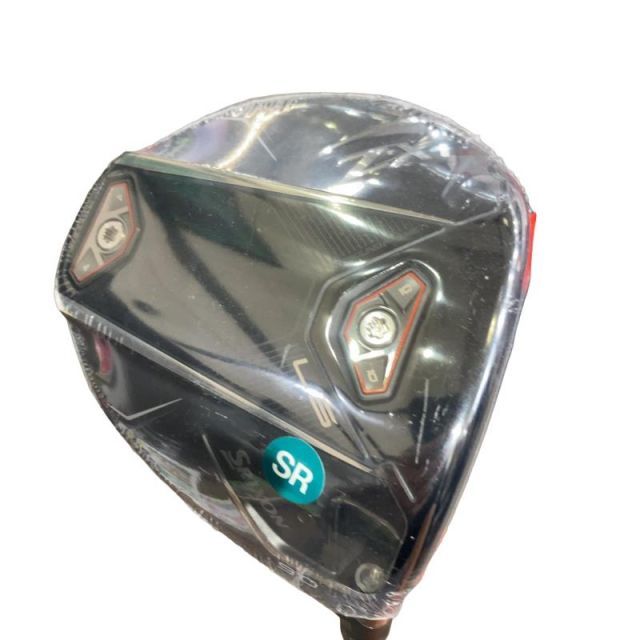 【中古】 ダンロップ SRIXON ZXi LS 9° ドライバー DR VENTUS ZXi 6 (フレックスSR) メンズ 男性用 右利き 右用 Bランク ゴルフクラブ