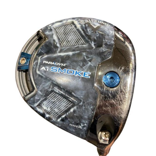【中古】 キャロウェイ PARADYM Ai SMOKE MAX 10.5° ドライバー DR TENSEI 50 for CW(Ai SMOKE DR) (フレックスSR) メンズ 男性用 右利き 右用 Cランク ゴルフクラブ