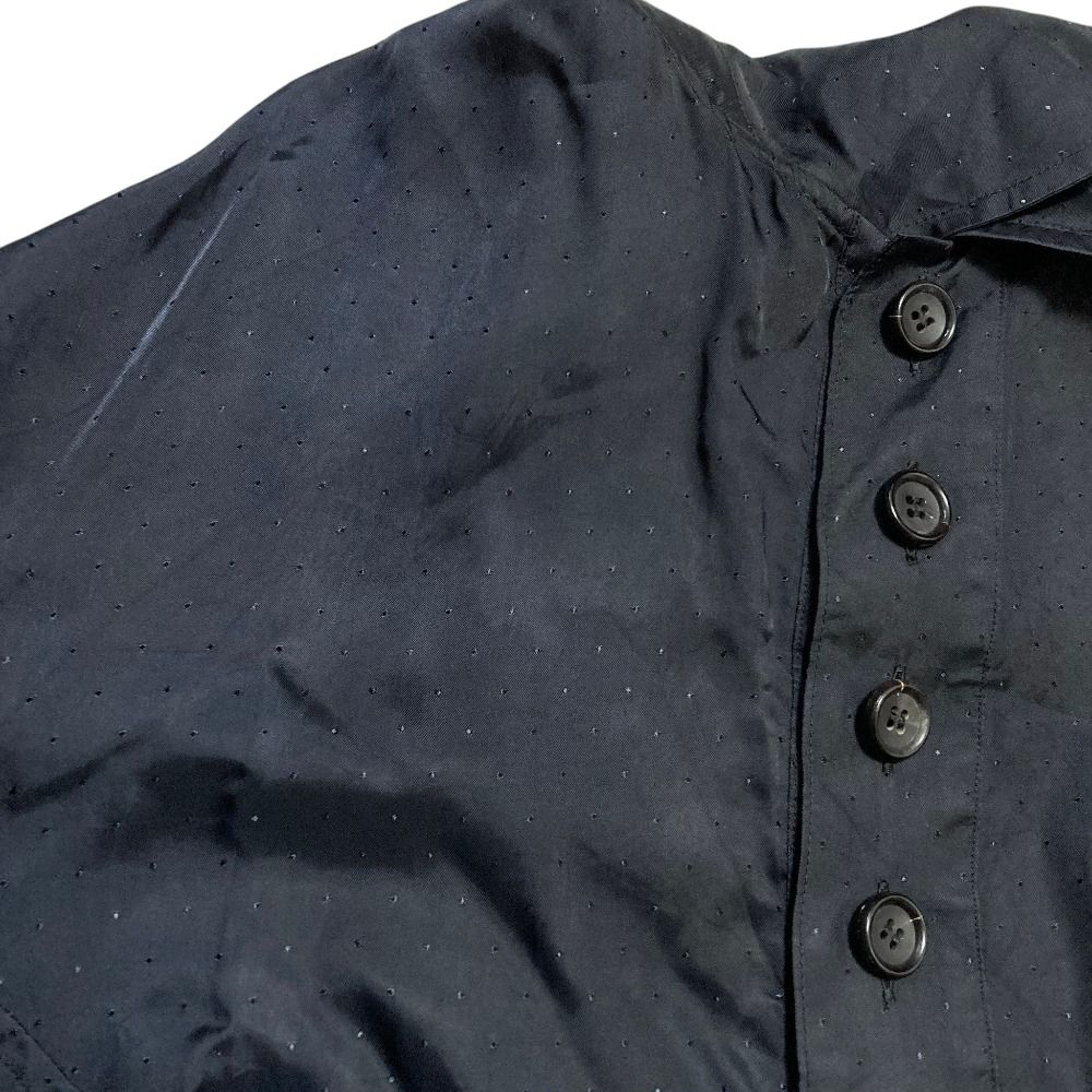 良品 tricot COMME des GARCONS トリココムデギャルソン ラウンド