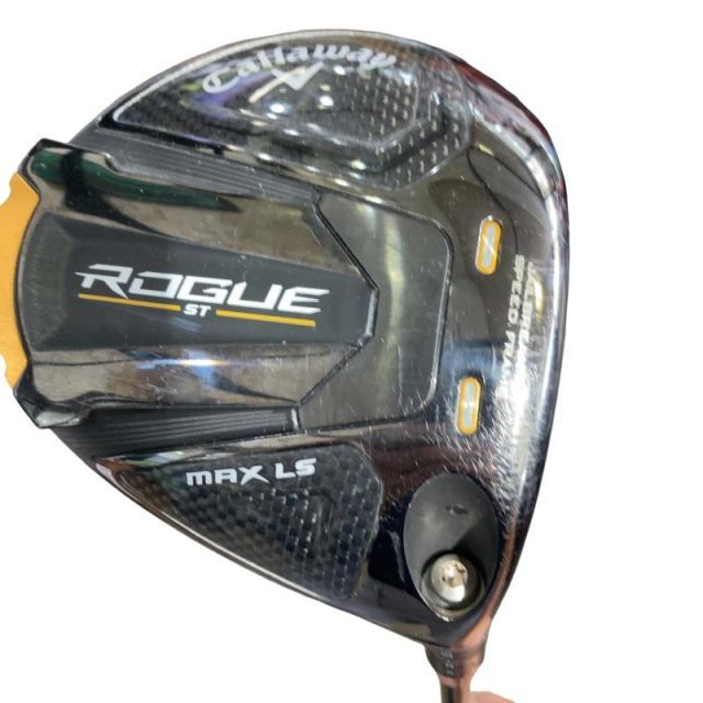 【中古】 キャロウェイ ROGUE ST MAX LS 9° ドライバー DR TENSEI 55 for CW(ROGUE ST DR) (フレックスS) メンズ 男性用 右利き 右用 Cランク ゴルフクラブ