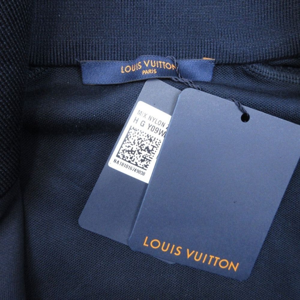 美品 LOUIS VUITTON ルイヴィトン 19ss トラックトップ ジャージ