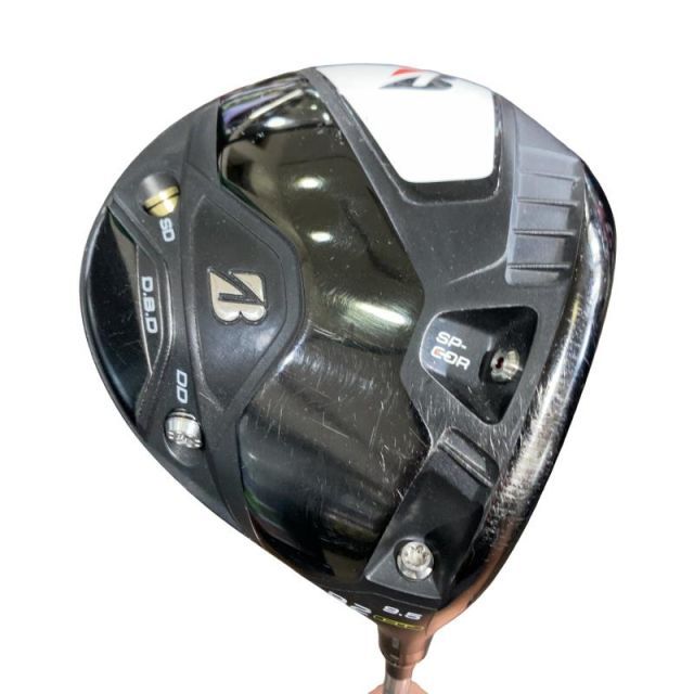 【中古】 ブリヂストン BRIDGESTONE B2 HT 9.5° ドライバー DR VANQUISH BS50(DR) (フレックスS) メンズ 男性用 右利き 右用 Cランク ゴルフクラブ