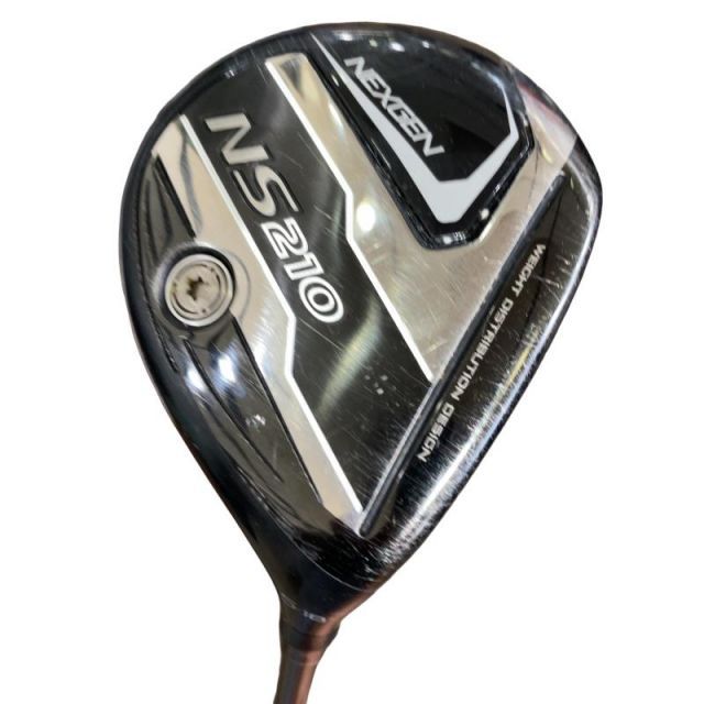 【中古】 ゴルフパートナー NEXGEN NS210 5W フェアウェイウッド FW EI-F NS210-F (フレックスその他) メンズ 男性用 右利き 右用 Cランク ゴルフクラブ
