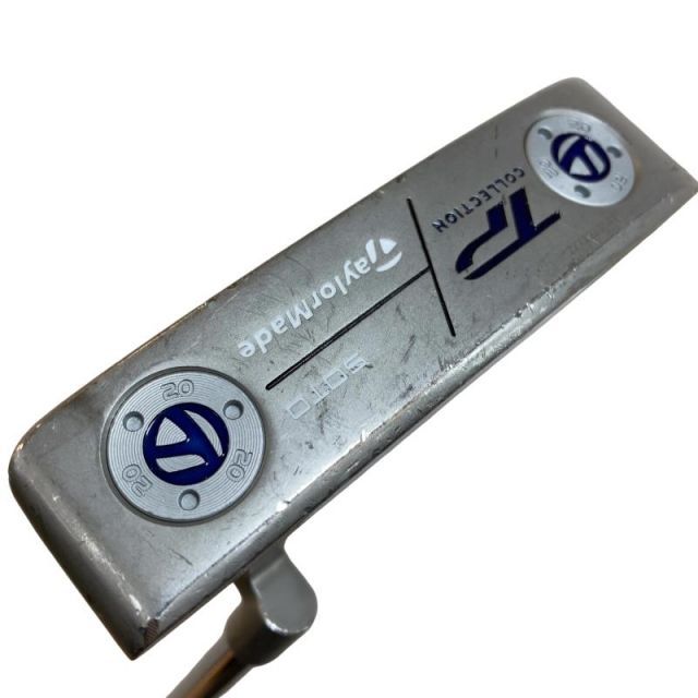 【中古】 テーラーメイド TP COLLECTION SOTO 33インチ パター PT スチール (フレックスその他) メンズ 男性用 右利き 右用 Cランク ゴルフクラブ