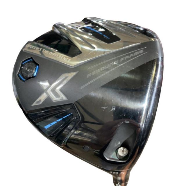 【中古】 ダンロップ XXIO(2024) eks 10.5° ドライバー DR Miyazaki AX-3(DR) (フレックスSR) メンズ 男性用 右利き 右用 Bランク ゴルフクラブ