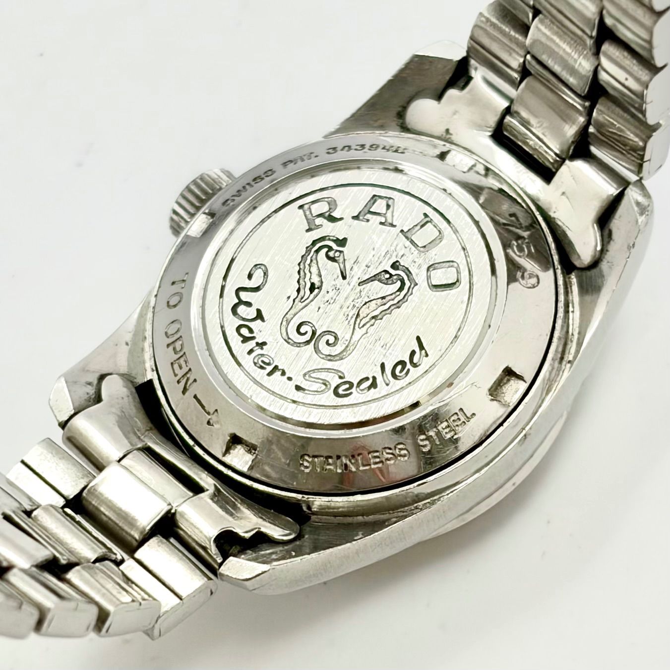 稼働】RADO ラドー Green Horse グリーンホース 機械式 自動巻き