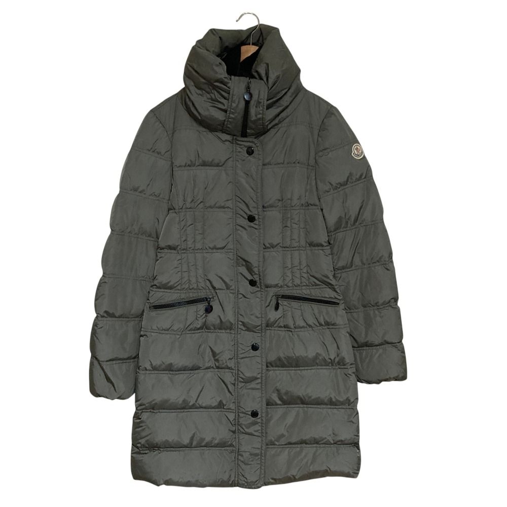 MONCLER モンクレール VO8 スタンドカラー ダウンコート サイズ0