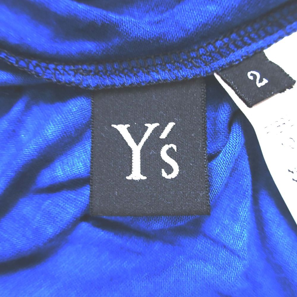 美品 Y's Yohji Yamamoto ワイズ ヨウジヤマモト グラデーション